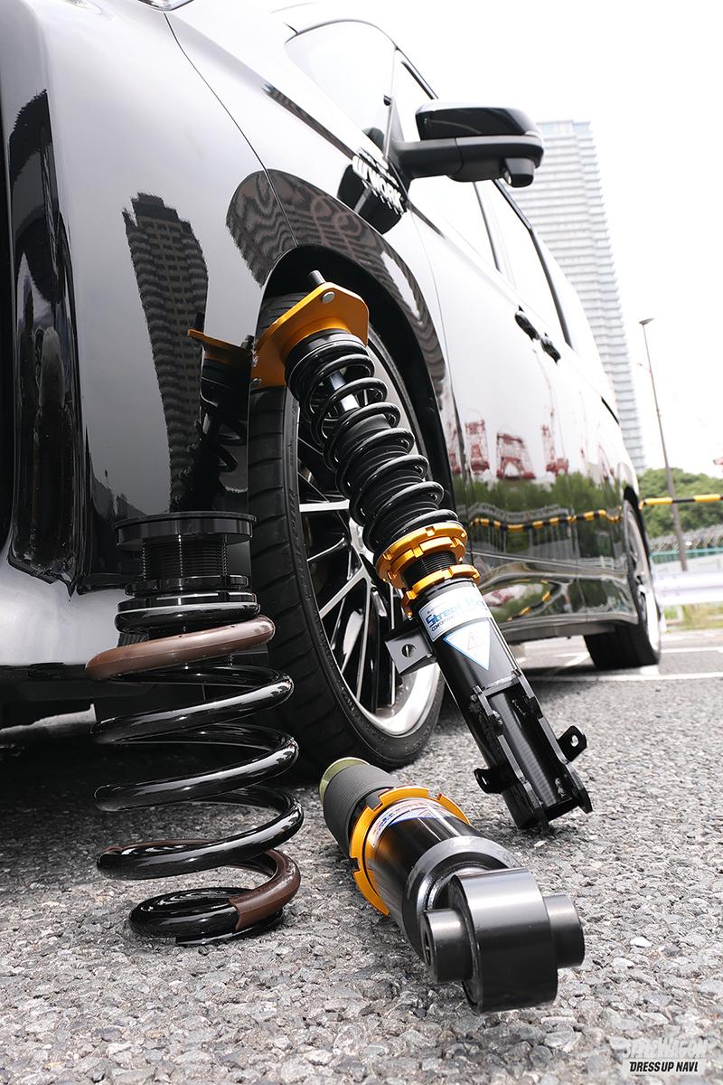 ha25 車高調 ストリートライド ha25 車高調 ストリートライド