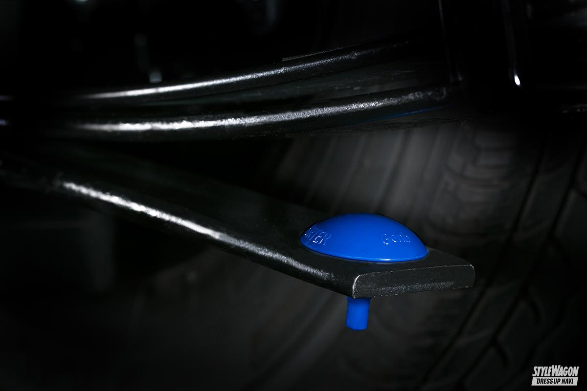 REAL FORCE チューニングスタビライザー フロントスタビライザーリンク [ZC6/ZN6 ZD8/ZN8] – AVO TURBOWORLD