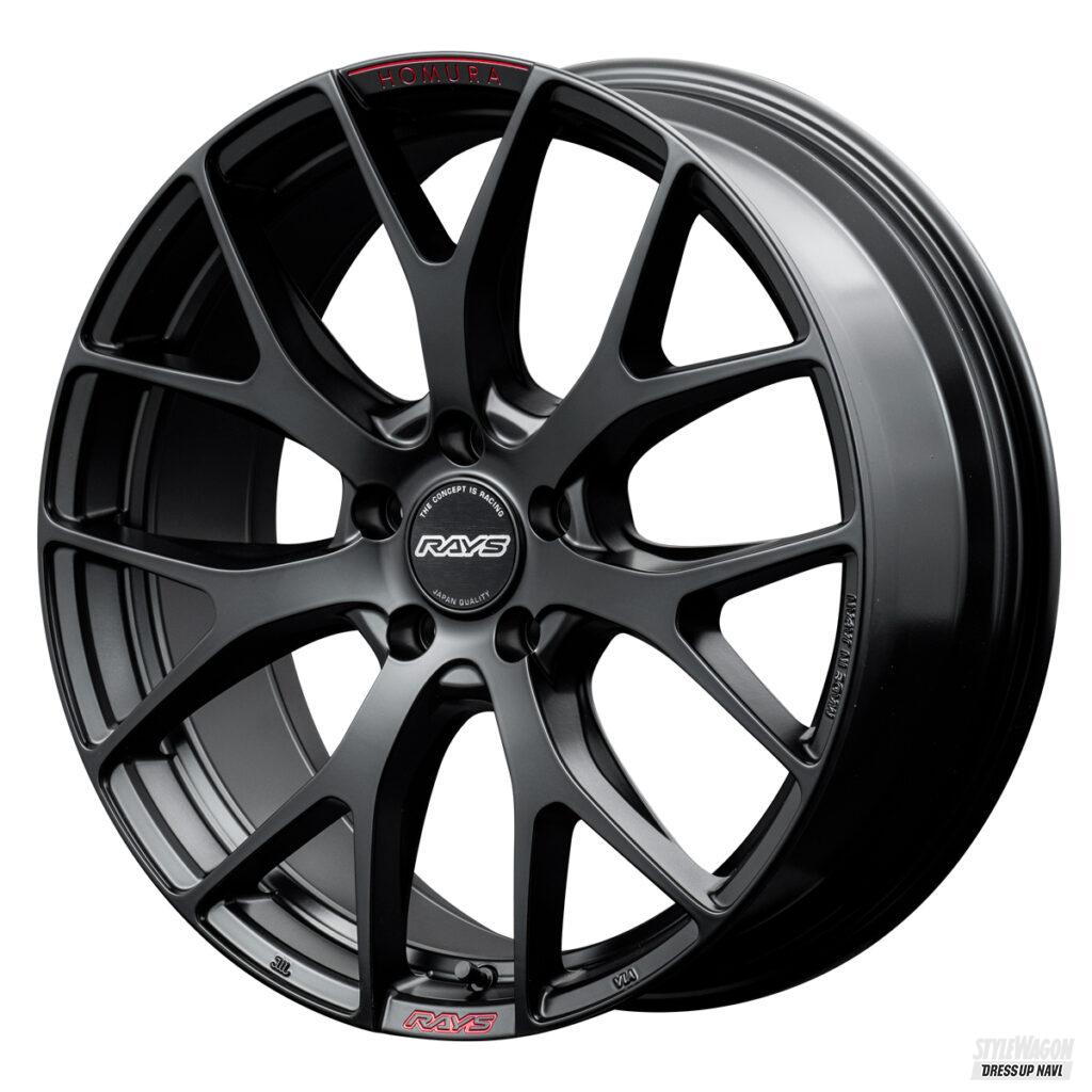 HOMURAの主力モデル「2×7FT」、大人スポーツに相応しいフィニッシュを3