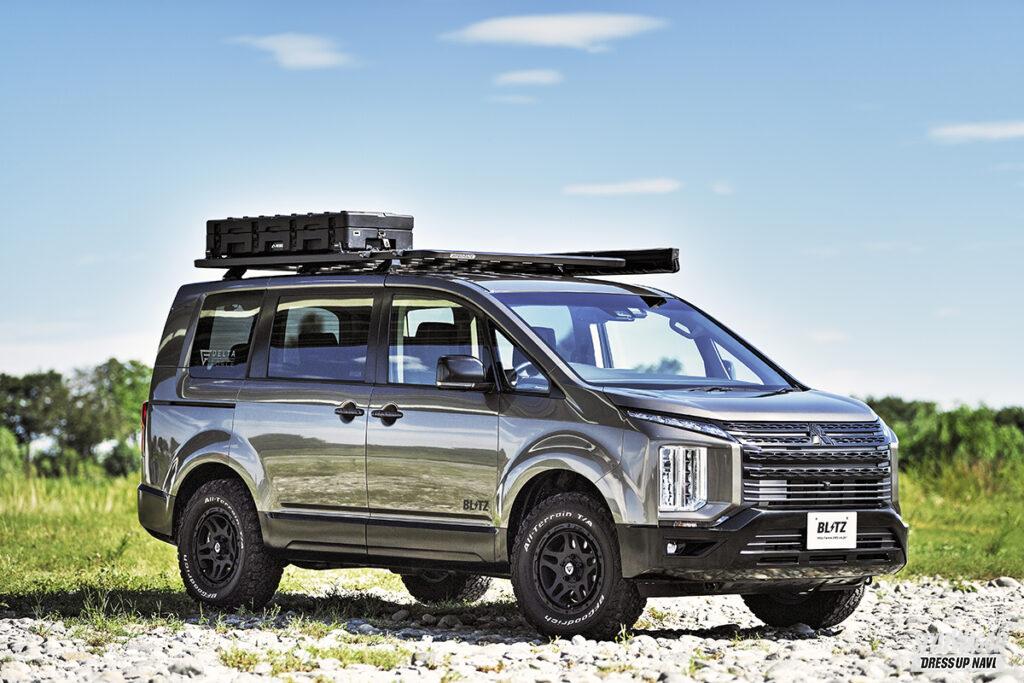 兄弟揃って装着済み！ ブリッツの車高調キット【ダンパーZZ-R】は