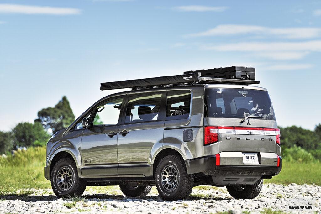 兄弟揃って装着済み！ ブリッツの車高調キット【ダンパーZZ-R】は