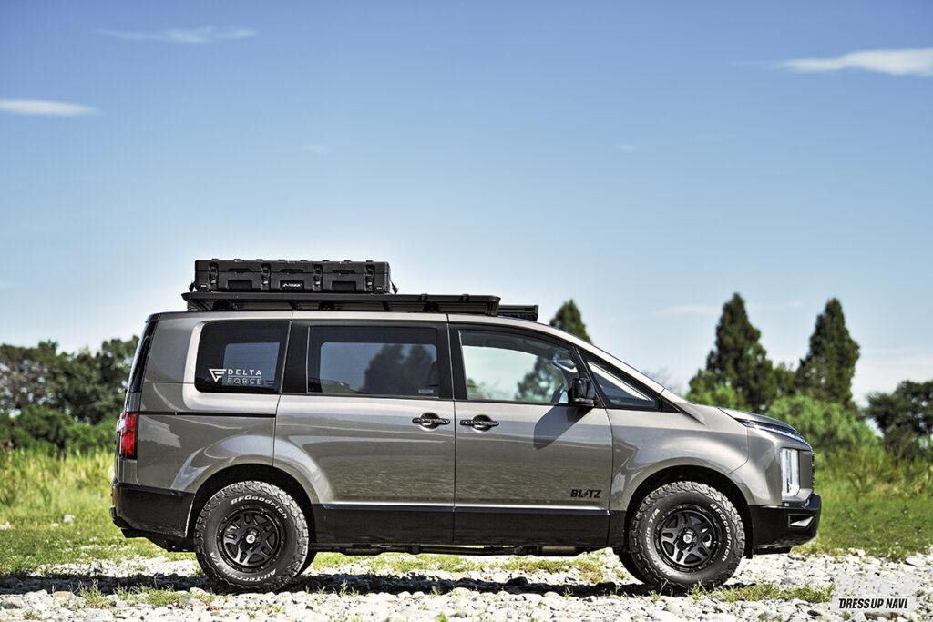 兄弟揃って装着済み！ ブリッツの車高調キット【ダンパーZZ-R】は