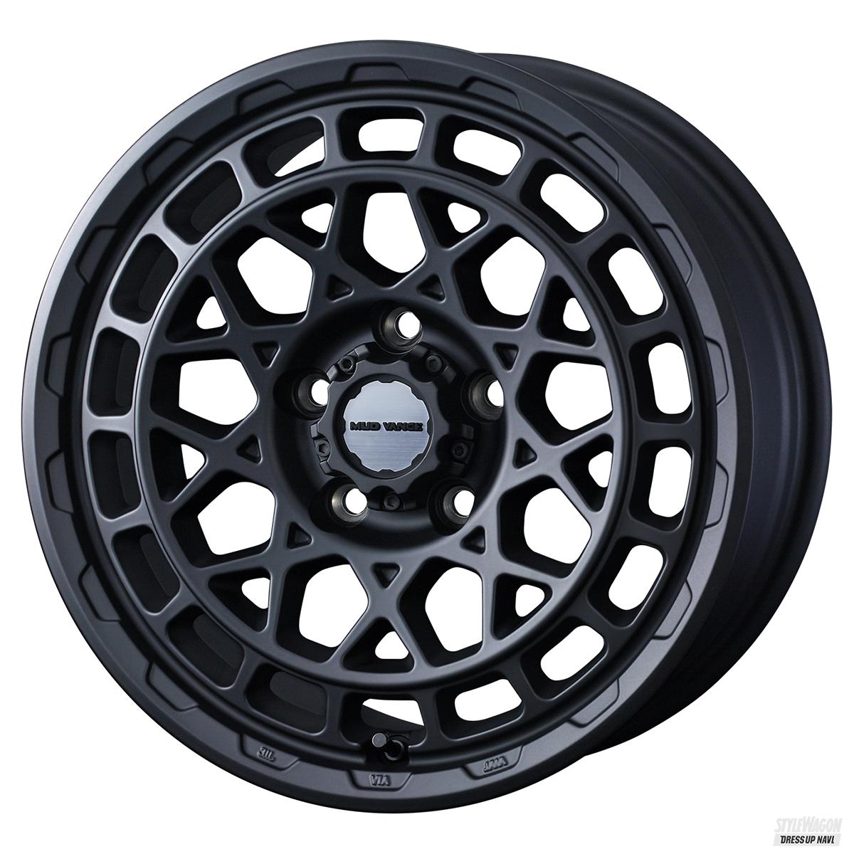 デリカもトライトンもイケる！ 「マッドヴァンスX」シリーズは