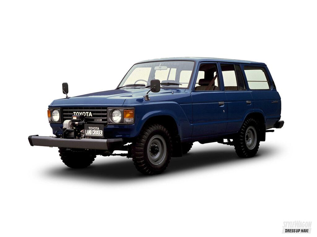 トヨタ ランドクルーザー 特別記念版 1951-2001 トヨタ ランドクルーザー 特別記念版 1951-2001 トヨタ