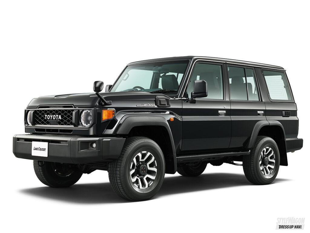 トヨタ ランドクルーザー 特別記念版 1951-2001 トヨタ ランドクルーザー 特別記念版 1951-2001 トヨタ