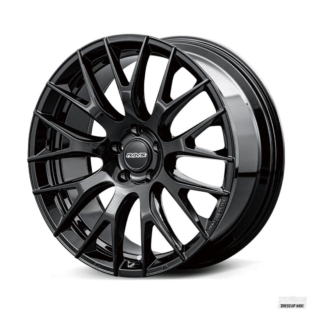 凍結防止剤に負けない冬仕様の特別色！ 塗膜が厚くて腐食にも強い