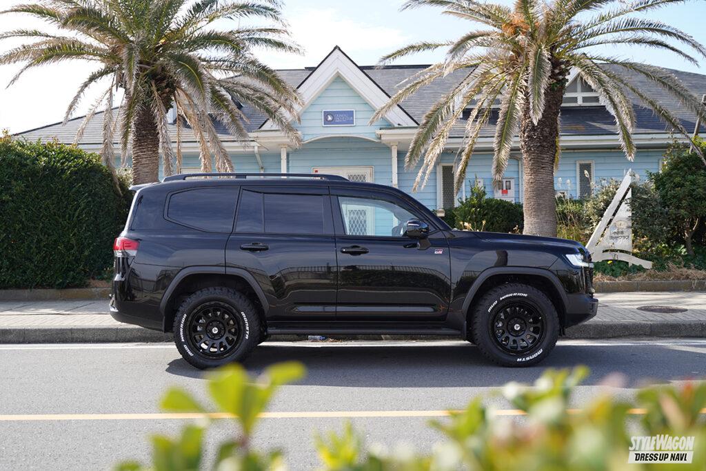 無骨だけどアーバンな香りも漂う「デルタフォース・オーバル」は