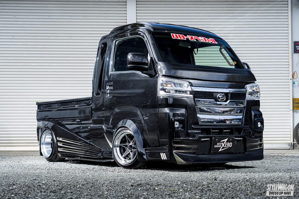 はろーすぺしゃる【フロントスポイラーチンスポ】ハイゼットトラック