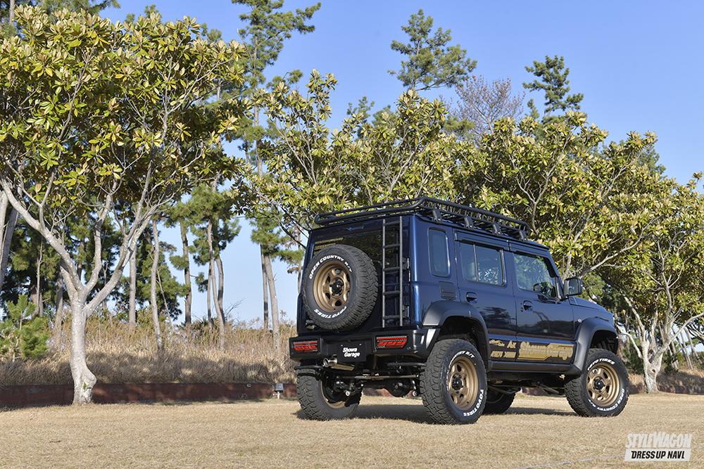 ジムニー　パーマネント スズキ『ジムニーノマド』最新情報！ 5ドアカスタムの動向から目が離せ