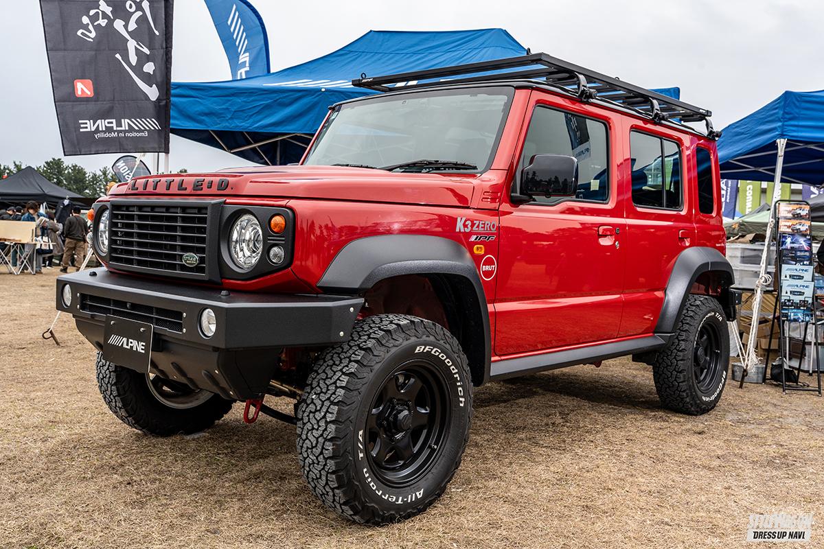 スズキ『ジムニーノマド』最新情報！ 5ドアカスタムの動向から目が離せ