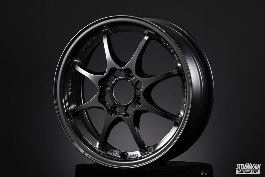 軽自動車専用14インチのみの『CE28N』の特別色が登場！ 購入できるのは