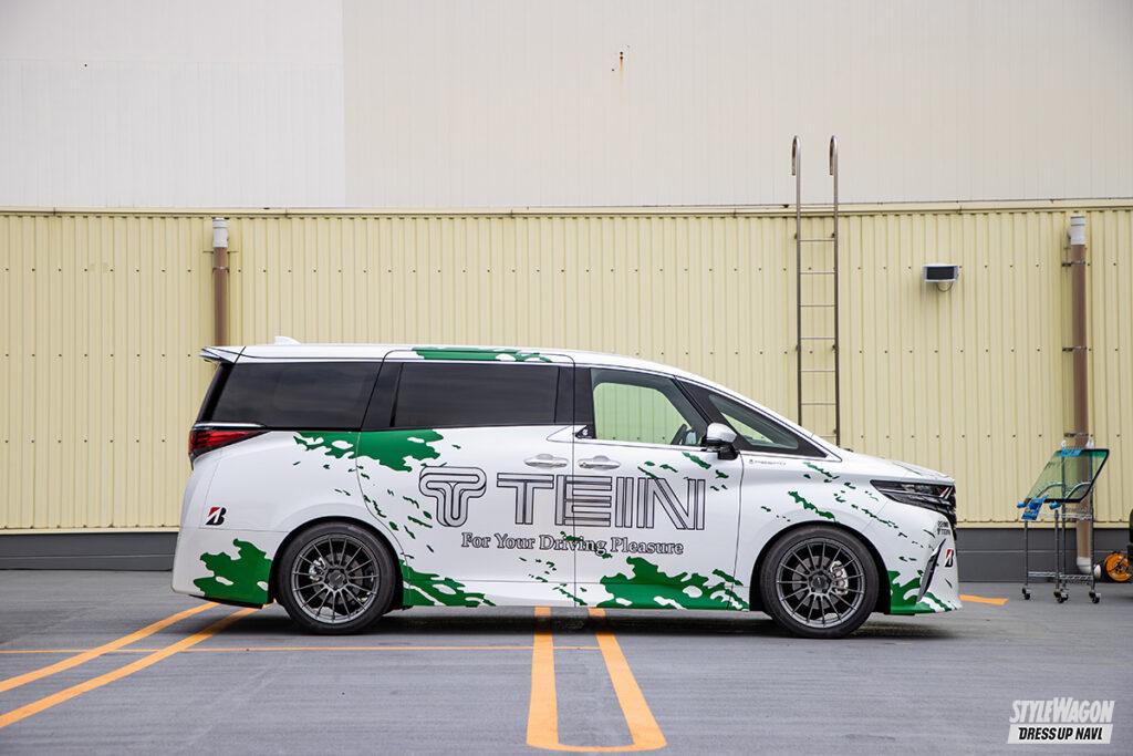 テイン RX1 車高調 ヴェルファイア AGH35W VSTC0-M1AS3 TEIN RX1 車高調キット サスペンションキット