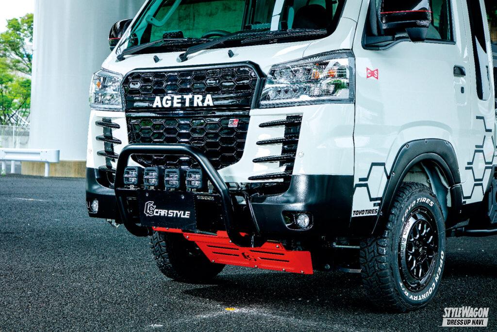 外遊び専用の軽トラが誕生!? 『ハイゼットジャンボ』の新しいカタチが