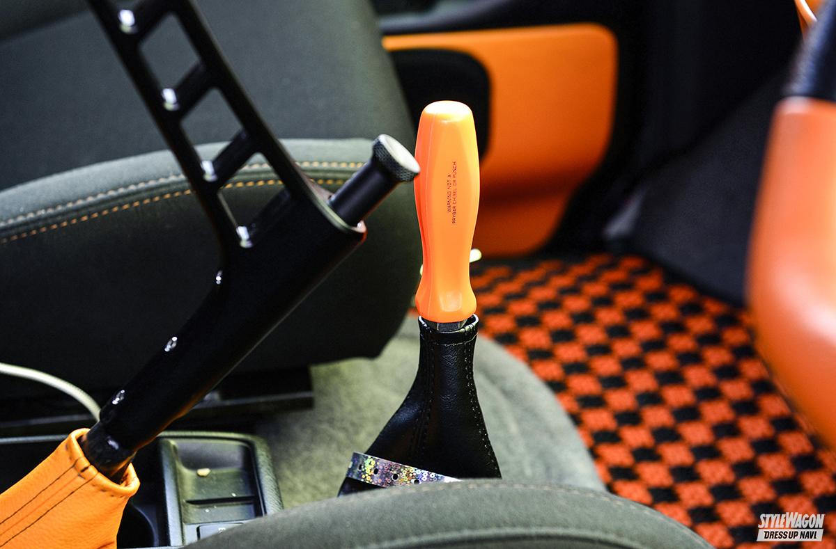 超マニアックなMT仕様！ 伝説的な天才タマゴ『TCRエスティマ』を誰より